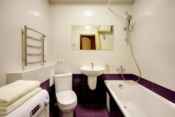 Фото номера Улучшенные апартаменты Апартаменты Sophie Black Apartments г. Киев 47