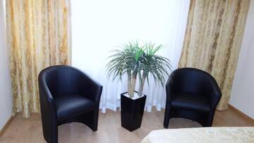 Фото номера Улучшенные апартаменты Апартаменты Sophie Black Apartments г. Киев 44
