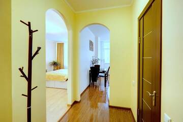 Фото номера Улучшенные апартаменты Апартаменты Sophie Black Apartments г. Киев 50