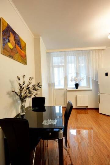 Фото номера Улучшенные апартаменты Апартаменты Sophie Black Apartments г. Киев 55