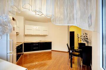 Фото номера Улучшенные апартаменты Апартаменты Sophie Black Apartments г. Киев 59