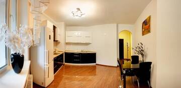 Фото номера Улучшенные апартаменты Апартаменты Sophie Black Apartments г. Киев 57