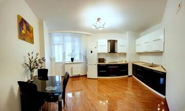 Фото номера Улучшенные апартаменты Апартаменты Sophie Black Apartments г. Киев 54