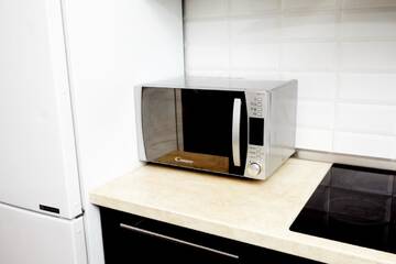 Фото номера Улучшенные апартаменты Апартаменты Sophie Black Apartments г. Киев 20