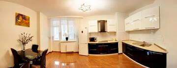 Фото номера Улучшенные апартаменты Апартаменты Sophie Black Apartments г. Киев 25