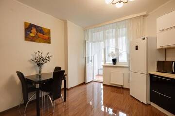 Фото номера Улучшенные апартаменты Апартаменты Sophie Black Apartments г. Киев 61