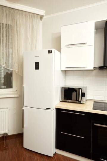 Фото номера Улучшенные апартаменты Апартаменты Sophie Black Apartments г. Киев 68