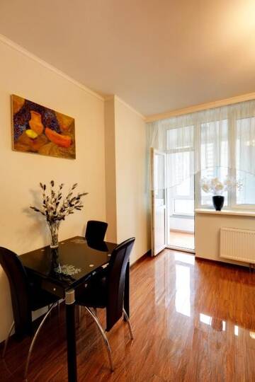 Фото номера Улучшенные апартаменты Апартаменты Sophie Black Apartments г. Киев 62