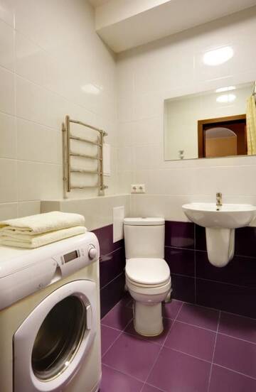 Фото номера Улучшенные апартаменты Апартаменты Sophie Black Apartments г. Киев 38