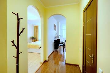 Фото номера Улучшенные апартаменты Апартаменты Sophie Black Apartments г. Киев 36