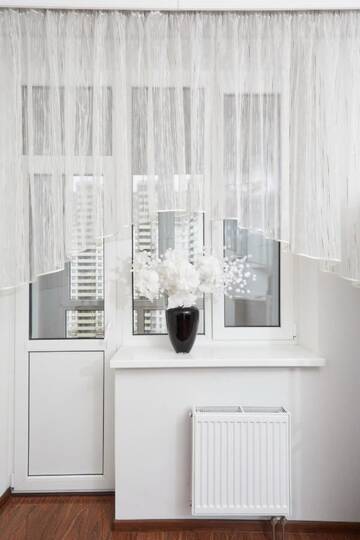 Фото номера Улучшенные апартаменты Апартаменты Sophie Black Apartments г. Киев 33