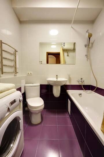 Фото номера Улучшенные апартаменты Апартаменты Sophie Black Apartments г. Киев 37