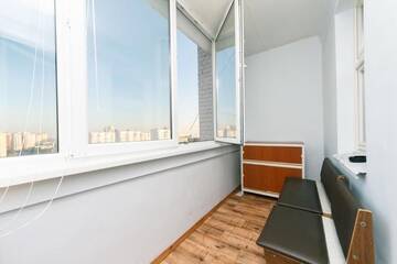 Фото номера Апартаменты Апартаменты 2 bedroom apartment. metro Minska Dream Town г. Киев 18