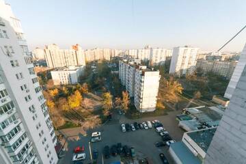 Фото номера Апартаменты Апартаменты 2 bedroom apartment. metro Minska Dream Town г. Киев 13