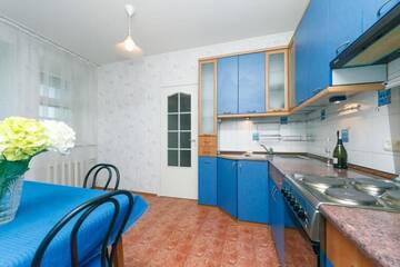 Фото номера Апартаменты Апартаменты 2 bedroom apartment. metro Minska Dream Town г. Киев 20