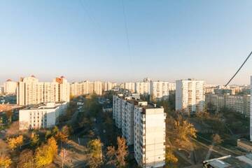 Фото номера Апартаменты Апартаменты 2 bedroom apartment. metro Minska Dream Town г. Киев 21