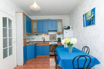 Фото номера Апартаменты Апартаменты 2 bedroom apartment. metro Minska Dream Town г. Киев 28
