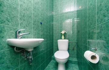Фото номера Апартаменты Апартаменты 2 bedroom apartment. metro Minska Dream Town г. Киев 25