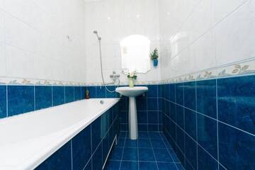Фото номера Апартаменты Апартаменты 2 bedroom apartment. metro Minska Dream Town г. Киев 23