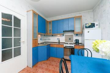 Фото номера Апартаменты Апартаменты 2 bedroom apartment. metro Minska Dream Town г. Киев 31