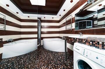 Фото номера Апартаменты Апартаменты Жк Silver Breeze,Днепровськая набережная 1а г. Киев 8