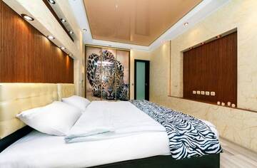 Фото номера Апартаменты Апартаменты Жк Silver Breeze,Днепровськая набережная 1а г. Киев 44