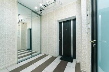 Фото номера Апартаменты Апартаменты Жк Silver Breeze,Днепровськая набережная 1а г. Киев 13