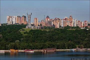 Фото номера Апартаменты Апартаменты Жк Silver Breeze,Днепровськая набережная 1а г. Киев 26