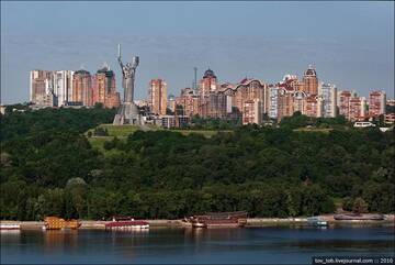 Фото номера Апартаменты Апартаменты Жк Silver Breeze,Днепровськая набережная 1а г. Киев 29