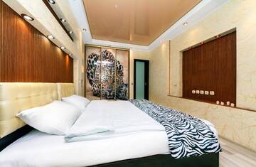 Фото номера Апартаменты Апартаменты Жк Silver Breeze,Днепровськая набережная 1а г. Киев 9