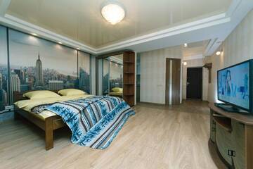 Фото номера Стандартные апартаменты Апартаменты Hotrent Pechersk Lesy 20/22 г. Киев 2