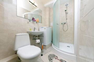 Фото номера Стандартные апартаменты Апартаменты Hotrent Pechersk Lesy 20/22 г. Киев 5