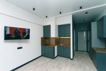 Фото номера Апартаменты Делюкс Апартаменты Hotrent Pechersk Lesy 20/22 г. Киев 7