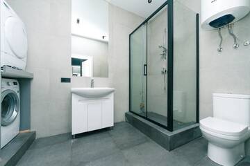 Фото номера Апартаменты Делюкс Апартаменты Hotrent Pechersk Lesy 20/22 г. Киев 4