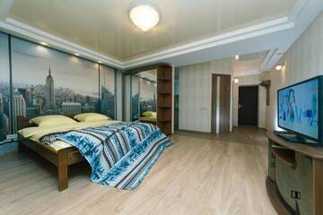 Фото номера Стандартные апартаменты Апартаменты Hotrent Pechersk Lesy 20/22 г. Киев 7
