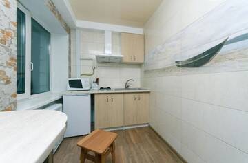 Фото номера Стандартные апартаменты Апартаменты Hotrent Pechersk Lesy 20/22 г. Киев 8