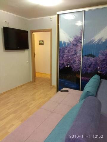Фото номера Апартаменты Апартаменты Apartments "Ocean Plaza" г. Киев 11