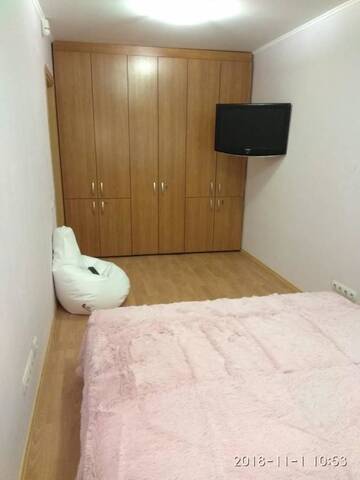 Фото номера Апартаменты Апартаменты Apartments "Ocean Plaza" г. Киев 12
