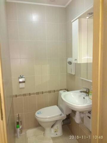Фото номера Апартаменты Апартаменты Apartments "Ocean Plaza" г. Киев 14