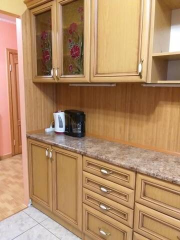 Фото номера Апартаменты с балконом Апартаменты Апартаменты на Стадионной 6 г. Киев 28