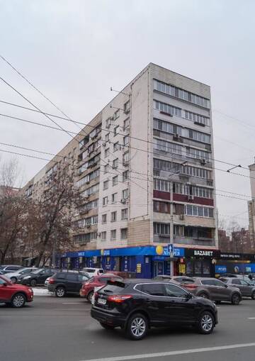 Фото номера Апартаменты Апартаменты Большая Васильковская 136 г. Киев 53