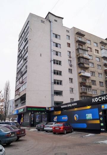 Фото номера Апартаменты Апартаменты Большая Васильковская 136 г. Киев 36