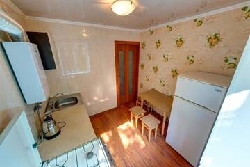Фото номера Апартаменты с 1 спальней Апартаменты Apartments close to National Sports Complex “Olympiyskiy” г. Киев 13