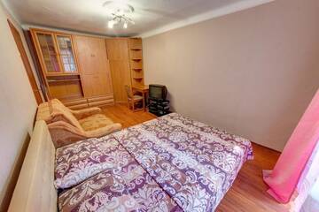 Фото номера Апартаменты с 1 спальней Апартаменты Apartments close to National Sports Complex “Olympiyskiy” г. Киев 9