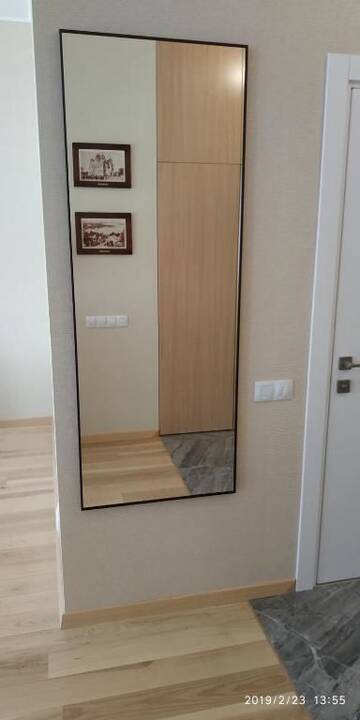 Фото номера Апартаменты с 1 спальней Апартаменты Comfortable Apartments at Sapernoye Pole 14/55 г. Киев 34