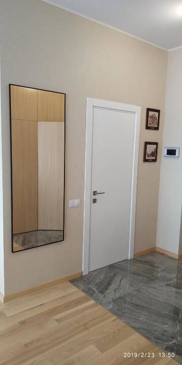 Фото номера Апартаменты с 1 спальней Апартаменты Comfortable Apartments at Sapernoye Pole 14/55 г. Киев 35
