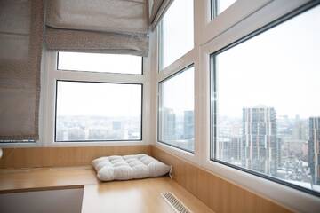 Фото номера Апартаменты Апартаменты Comfortable Apartments at Sapernoye Pole 14/55 г. Киев 11