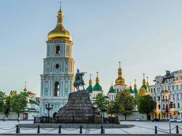 Фото номера Апартаменты с 1 спальней Апартаменты Лофт студия Ярославов вал Центр г. Киев 18