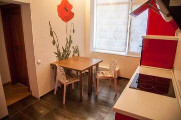 Фото номера Апартаменты с 2 спальнями Апартаменты Two Bedroom Apartment with Jacuzzi &amp; Balcony г. Киев 17
