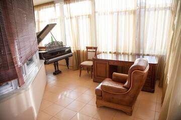 Фото номера Апартаменты с 2 спальнями Апартаменты Two Bedroom Apartment with Jacuzzi &amp; Balcony г. Киев 23